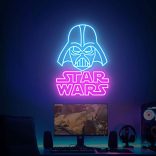 Star-Wars-Neon-Wall-Art