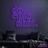 do-epic-shit-neon-light-sign-deep-purple
