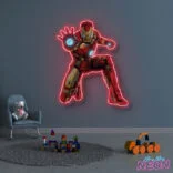 ironman-neon-light-sign