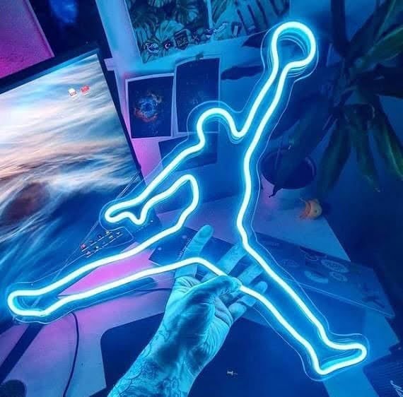Air-Jordan-neon-sign