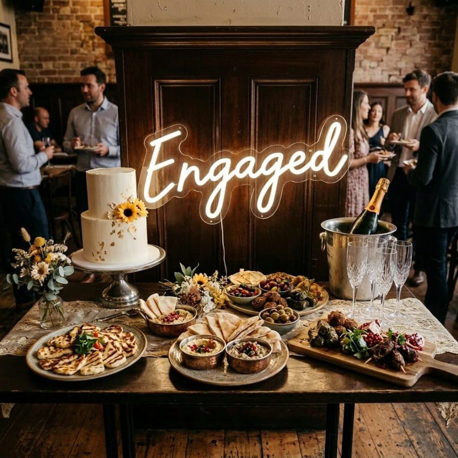 Engaged-Neon-Sign-White Engaged-Neon-Sign-White