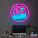 Gamer Neon Sign