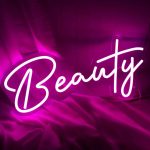 Beauty Neon Sign