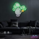 Blaze It Up Neon Décor