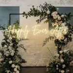 Happily Ever After Neon Sign