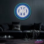Inter Milan Neon Sign