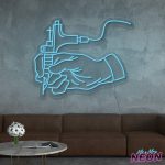 Tattoo Artist Neon Sign