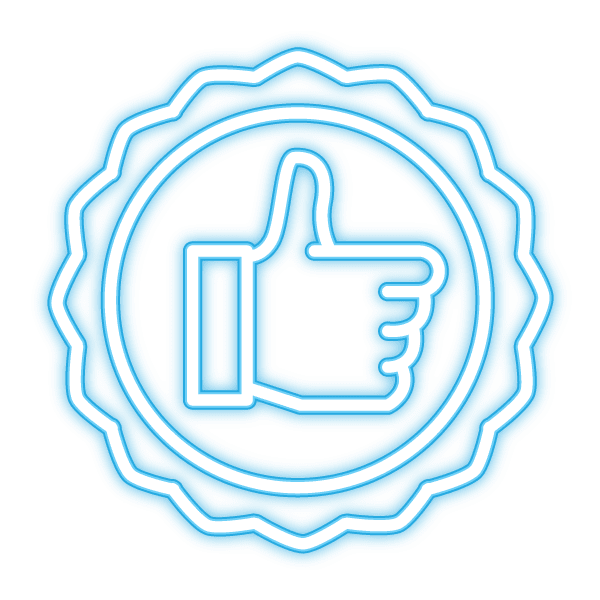 icon quality blue icon quality blue