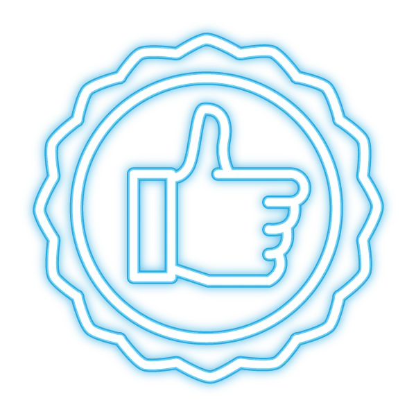 icon quality blue icon quality blue