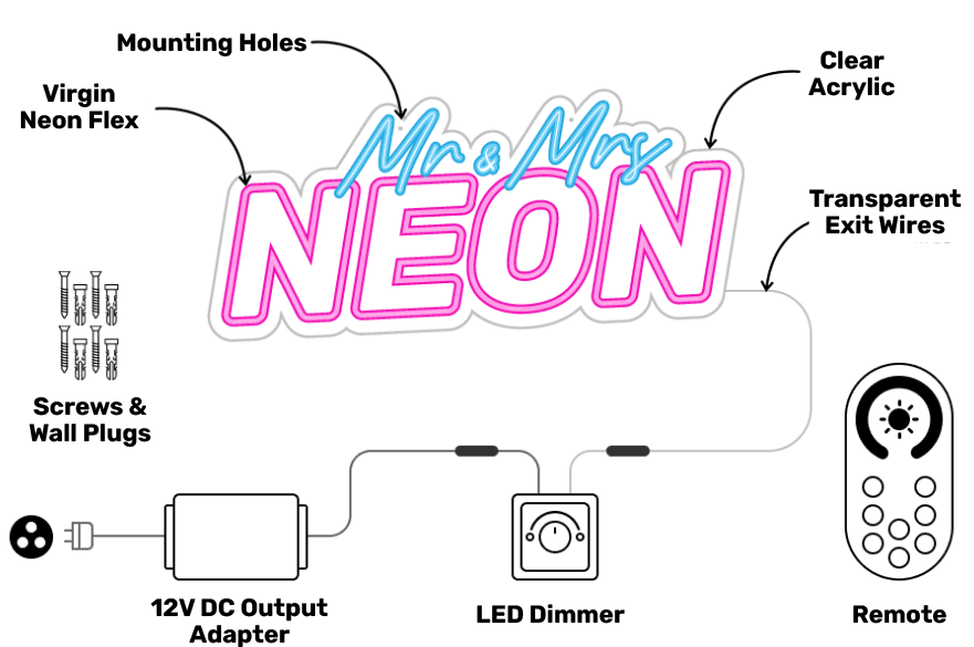 neon sign img n neon sign img n