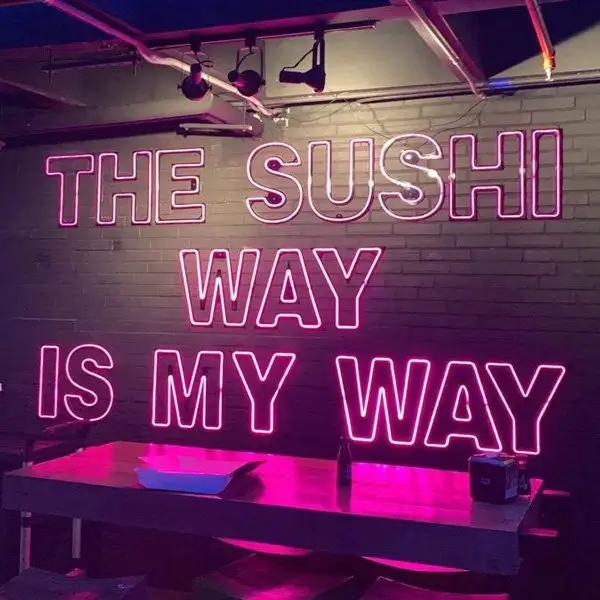 the sushi way is my way 1