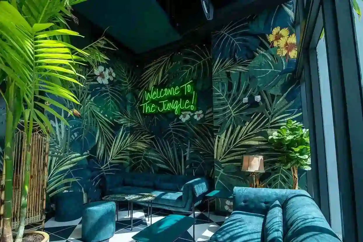 welcome to the jungle neon sign 1 welcome to the jungle neon sign 1