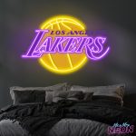 Lakers Neon Sign