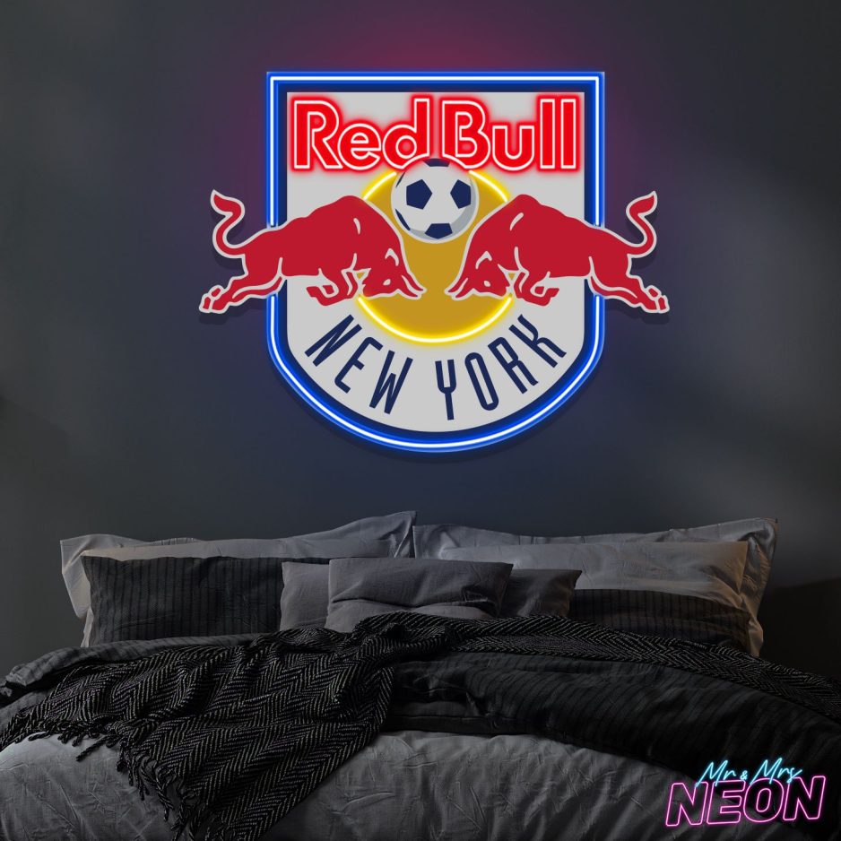 Red Bull ニューヨーク LEDサイン Red Bull ニューヨーク LEDサイン