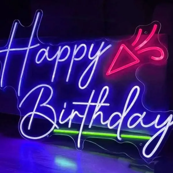 Happy Birthday Neon Sign blue 600x600 1