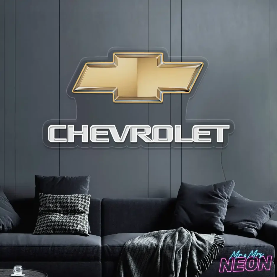 Chevrolet Neon Sign Off-min Chevrolet Neon Sign Off-min