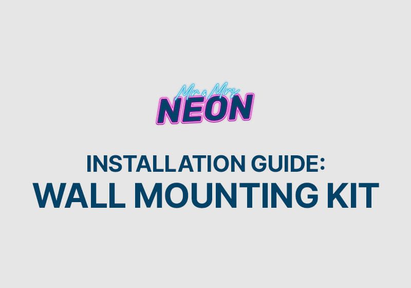 mmn wall mounting kit 1